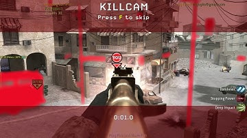 Qc Busted GR COD4X Hacker #2