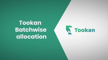 Task Notification Limit in Tookan Batchwise allocation