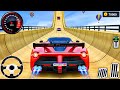 Mega Ramp GT Car Stunt Pro - Extreme Sports Car Stunt Racing Simulator 3D - Android Gameplay