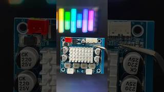🔥 TDA3110 Module Test ⚡ #electronics #diy #tech