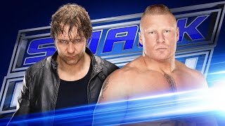 WWE SmackDown Results 16 SPOILERS Taped On 16