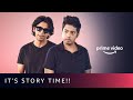 It's Story Time | Sunil Grover, Gaurav Gera, Aakash Gupta, Suresh Menon | Amazon Original