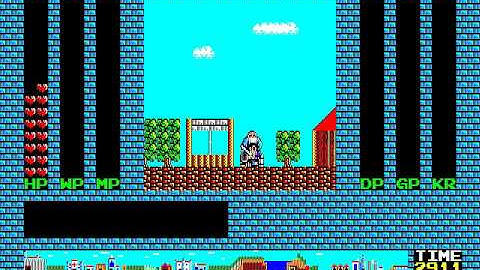 Romancia VIDEO FOR SHARP X1 FROM http craig anderson themes weebly com