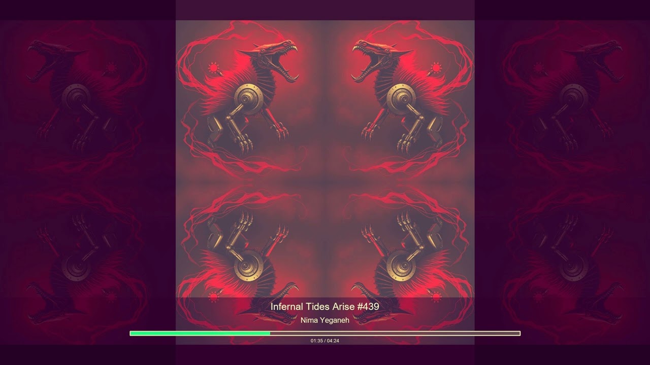 Infernal Tides Arise #439 Music by NIMAX