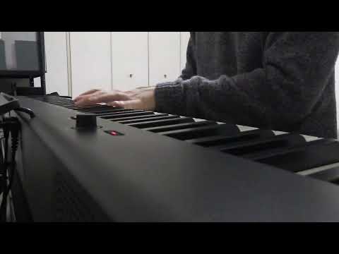 【ピアノ】航海 アナザー・ワールド［クロノ・クロス］
