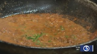 SOMETHING'S COOKING: The Cotton Hollow Kitchen