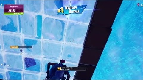 I Edit So Fast I Make Floors Go Invisible
