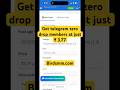 How to get telegram zero drop members at cheap price | cheapest telegram members