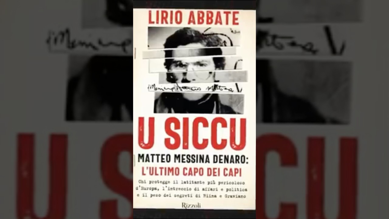 Самый опасный мафиози Европы — Маттео Мессина Денаро