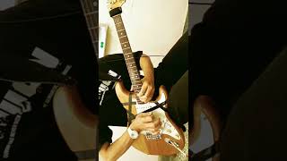 Sunday morning C major loop idea and Jam practice on Fender Japan 72 reissue with Zoom G1Xon part 4