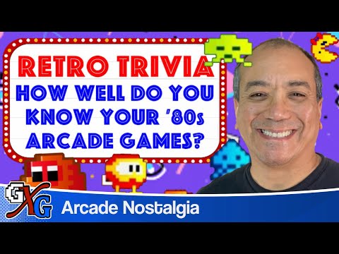 Classic Video Game