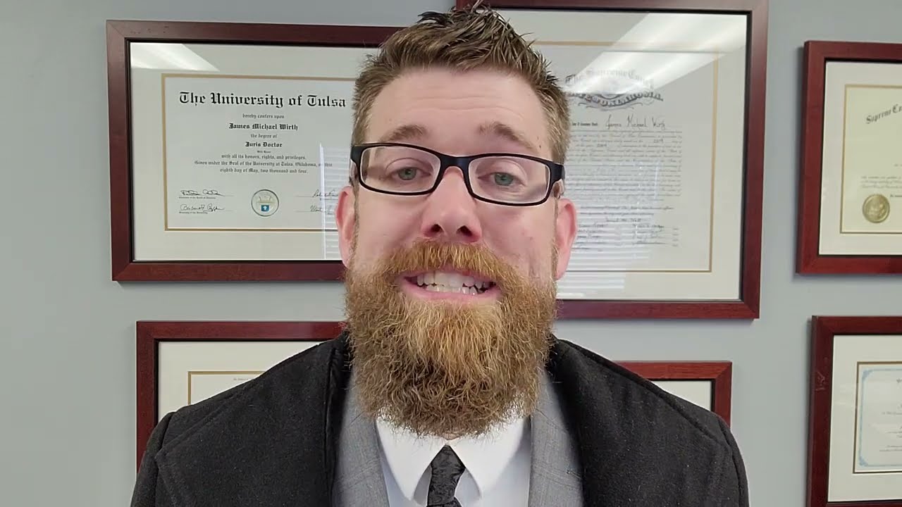 Cease and Desist in Oklahoma