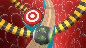 Going Balls SpeedRun Gameplay Level 516-519