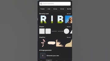 learn graphic design/part 2 #canvahacks #canvatutorial #shotrs