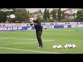 Premier League Keeper Drills | GUAITA, HENNESSEY & HENDERSON