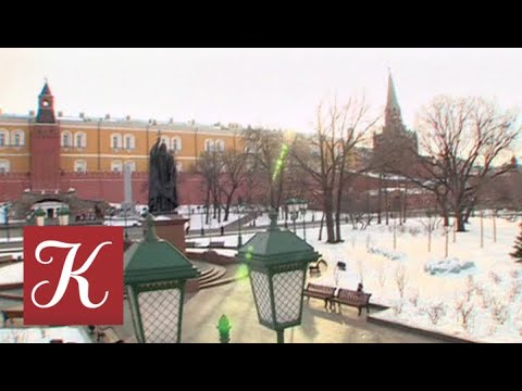 Пешком... Москва мемориальная. Выпуск от 24.12.18