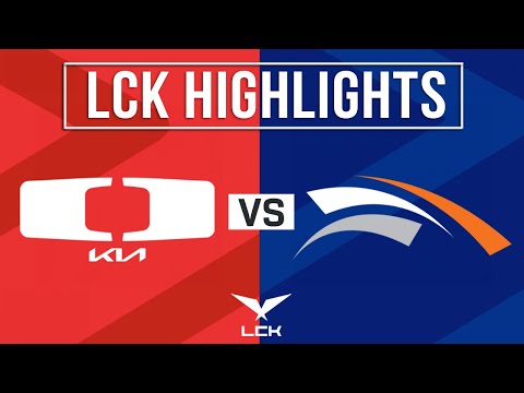 DK vs HLE Highlights ALL GAMES | LCK 2024 Spring | Dplus KIA vs Hanwha Life Esports