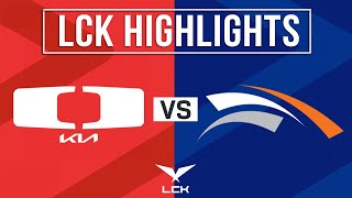 DK vs HLE Highlights ALL GAMES | LCK 2024 Spring | Dplus KIA vs Hanwha Life Esports
