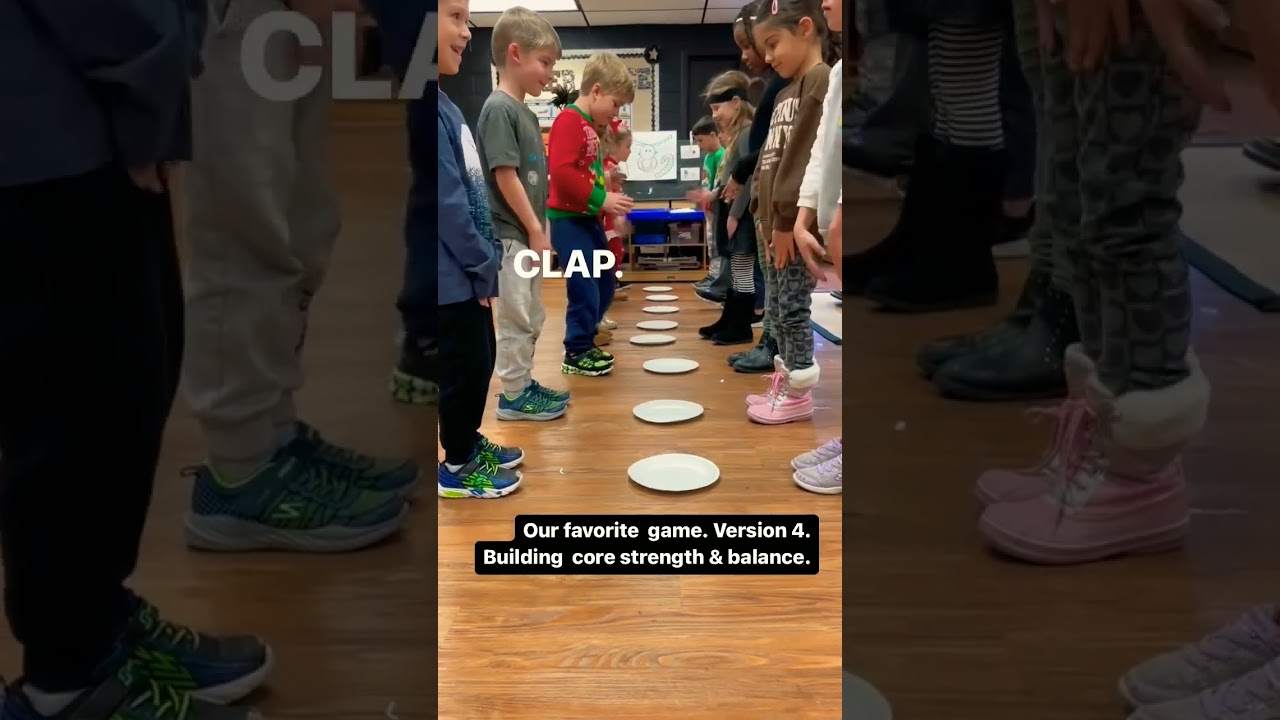 Boom, Clap, Snatch, Version 4. 