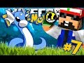 How to LEVEL UP FAST! *OP* Swap Trick! in Minecraft Pokemon