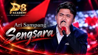 Download lagu Ari Sampang 🎤 SENGSARA | D’Academy 8 Top 15 Grup 3 Result