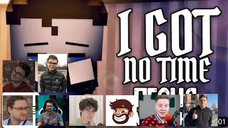 :      4  I Got No Time   (CG5) | AI cover.