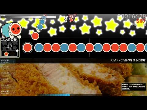 とんかつをつくるには