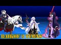 FGO - Christmas 2019 Revival CQ: Dance of the Fairies (Raikou 3 Turns)