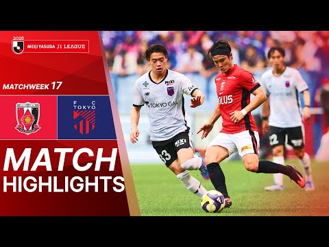 Urawa Reds Tokyo Goals And Highlights