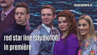Download Lagu Red Star Line (Studio100) in première MP3