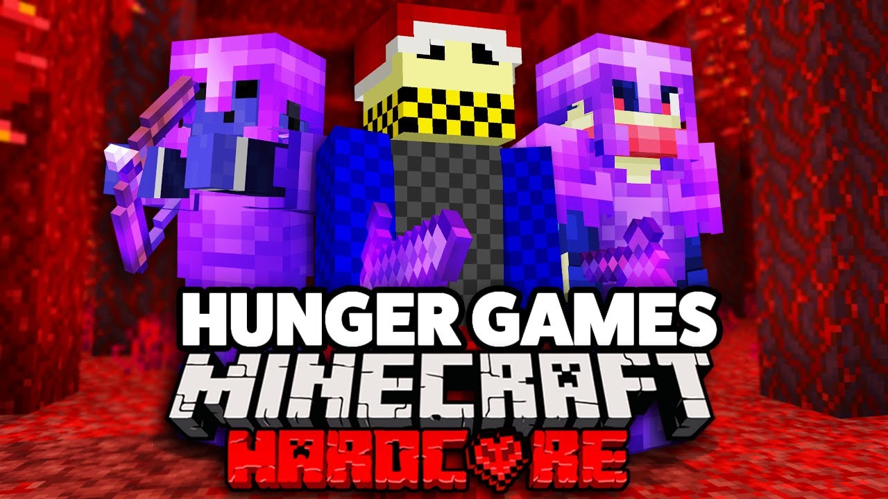 Minecraft Lfhs I Survived Minecraft's Deadliest Tournament - YouTube