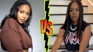Binks So Famous And Tatiana Le'joy lifestyle (Kountry Wayne) Income, Biography, Comparison, Facts