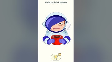 Dop 2 | level 87 | Help to drink coffee #shorts #shortfeed