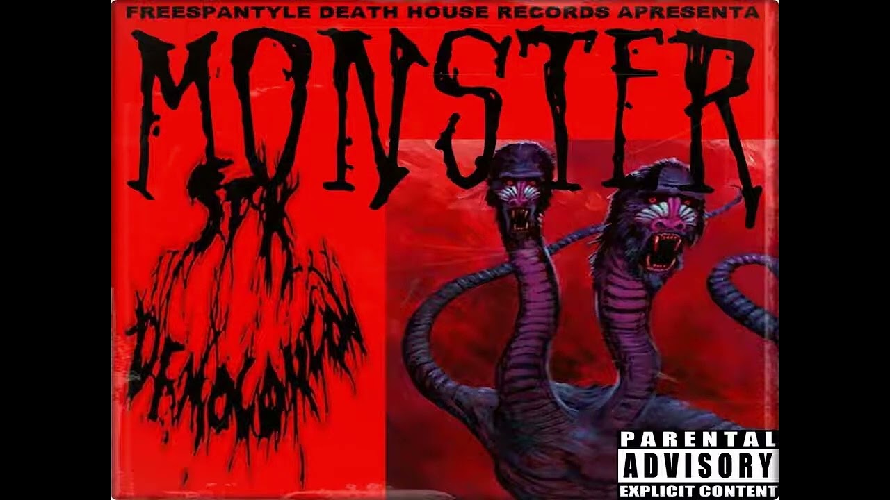 STK Demogorgon - Freddy Krueger Lives (Prod. Lord TagmaN)