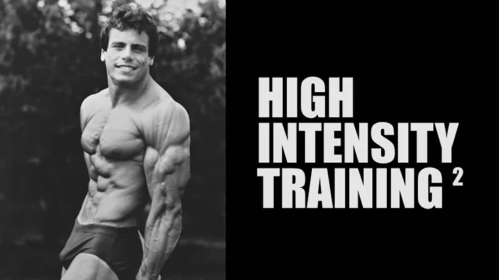 JOHN CARDILLO   Bodybuilding Champion