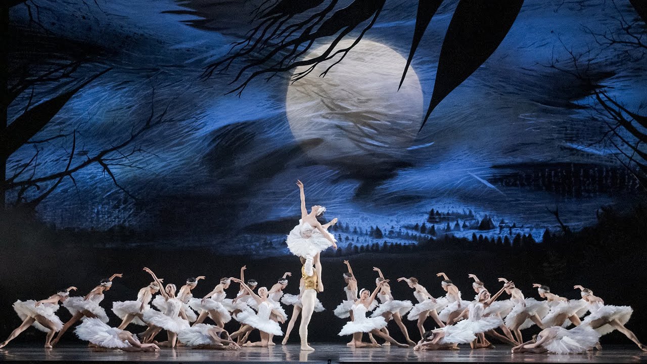 Swan Lake Trailer | The National Ballet of Canada - YouTube