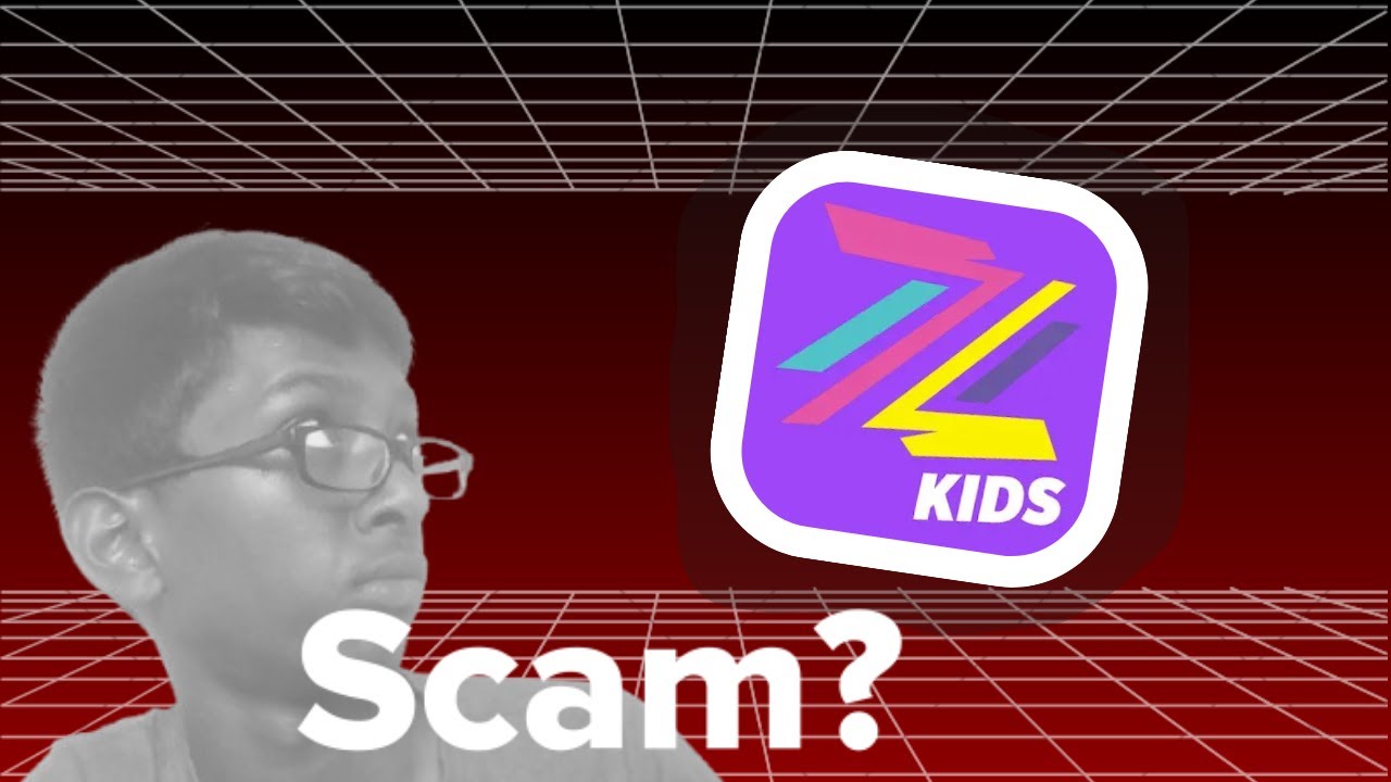 I TRIED A TIKTOK FOR KIDS (IT'S A SCAM!)