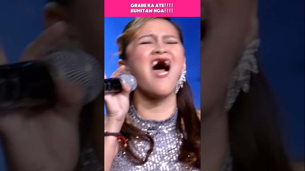 GRABE BUMITAW NGA!!! 