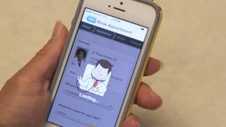 Schedule your UH Appointment by Mobile App screenshot 4