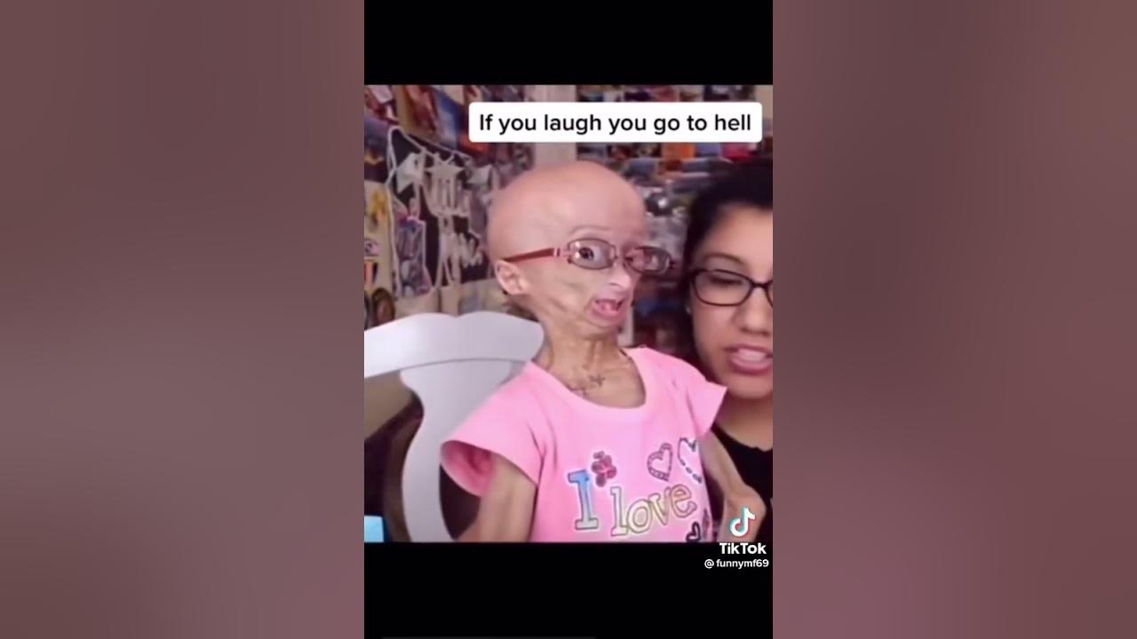 You laugh you go to hell YouTube