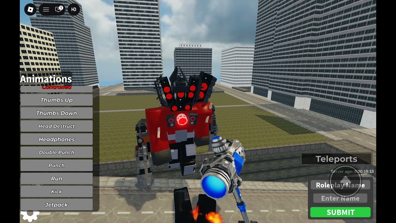 Skibidi astro 3 [titan cameraman is infected]