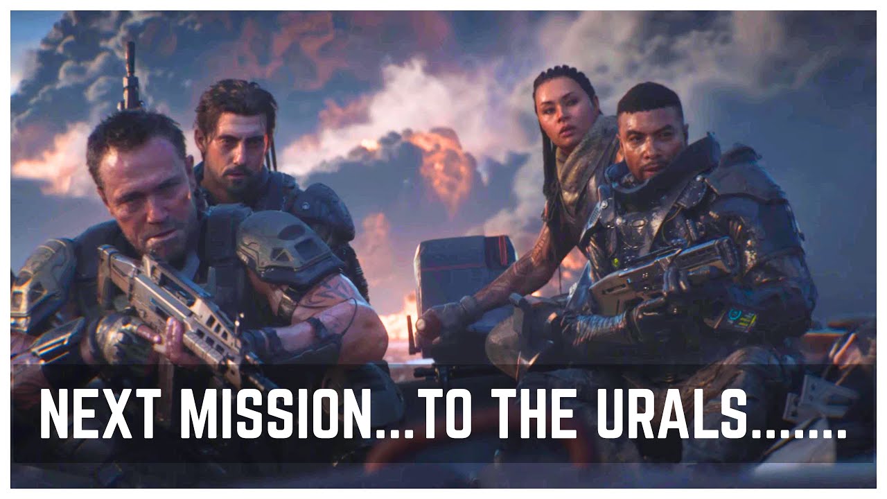 Концовка Call of Duty Black Ops 7 (раскрыт новый босс): Мейсон на новой миссии