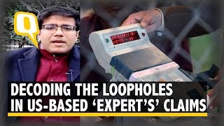 US-Based ‘Expert’s” Claims on EVM Hacking Has Several Loopholes