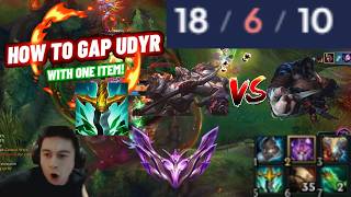 HOW TO HARD CARRY WITH JUNGLE DARIUS!