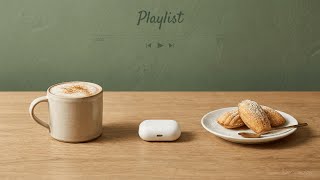 𝙥𝙡𝙖𝙮𝙡𝙞𝙨𝙩 곧 다가올 봄을 기다리며 | 인디 플레이리스트