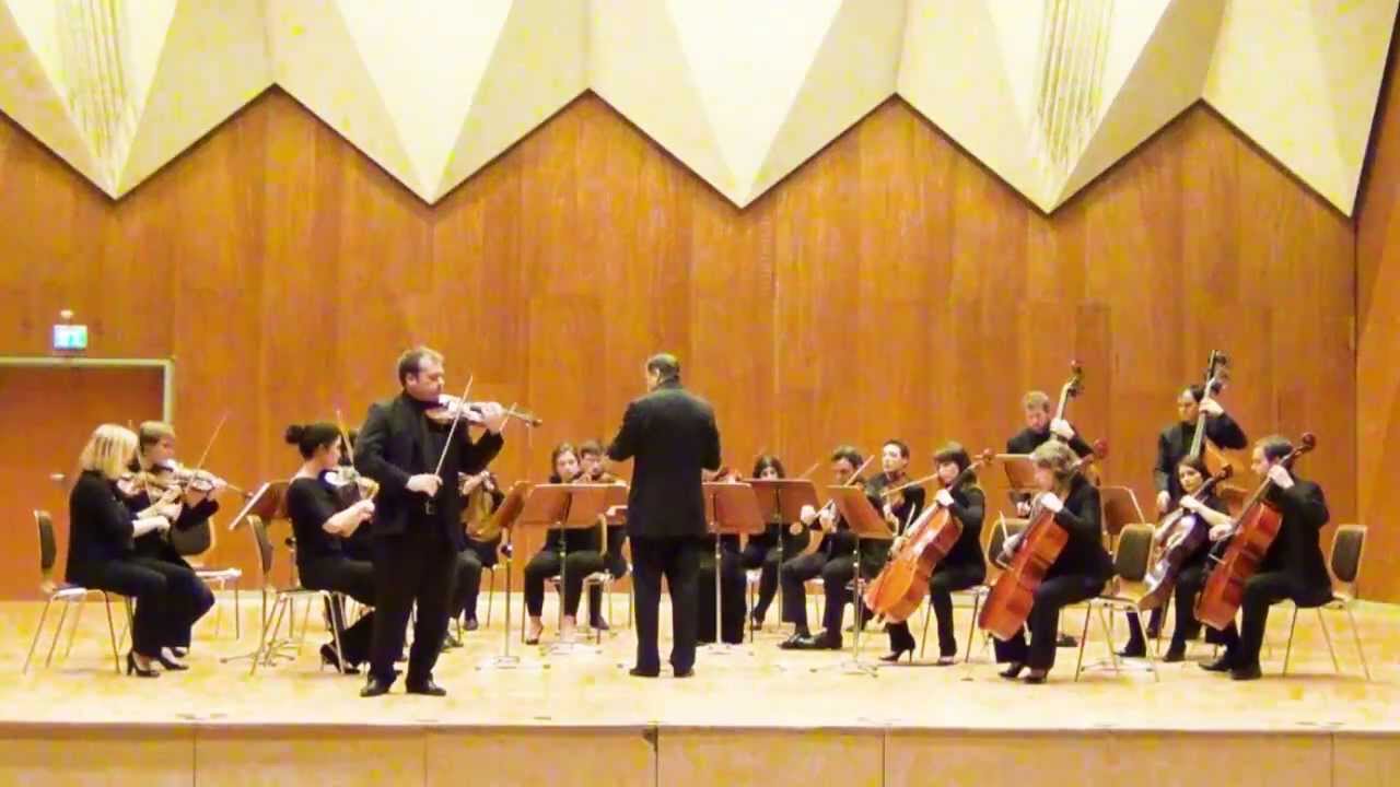 Franz Schubert - Rondo A-Dur, D.438 (1816)