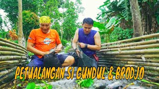 [FULL] PETUALANGAN SI GUNDUL \u0026 BRODJO | JEJAK SI GUNDUL (14/02/26)