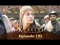 Kurulus Osman Urdu Season 3 Episode 195