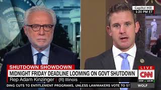 12/21/2017 Rep Kinzinger on CNN