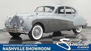 1960 Jaguar Mark IX  for sale | 3545-NSH 1960 Jaguar Mark Ix